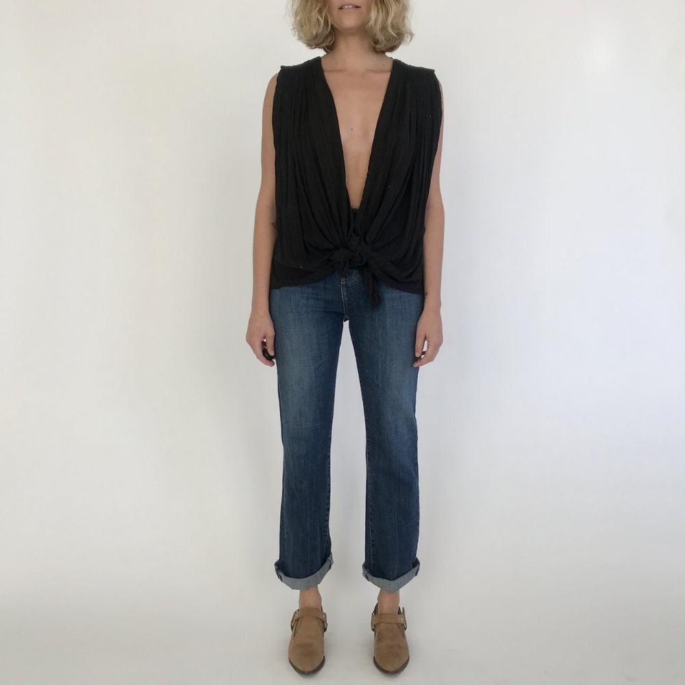 ISABEL MARANT ZEPHI TOP / MEDIUM
